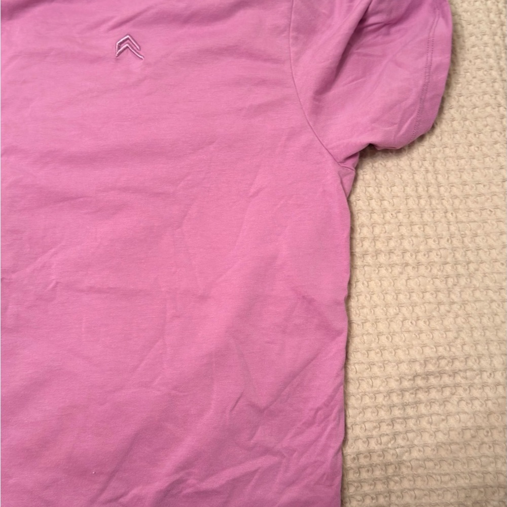 Oner Active Lavender Short Sleeve Tee - Picture 7 of 10